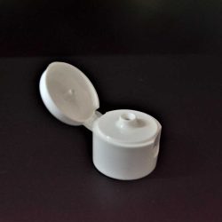 MINI FLIP TOP CAP FOR PET BOTTLES (20/410) - BF SALE