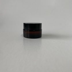 COSMETIC AMBER JAR RANGE (20ML)
