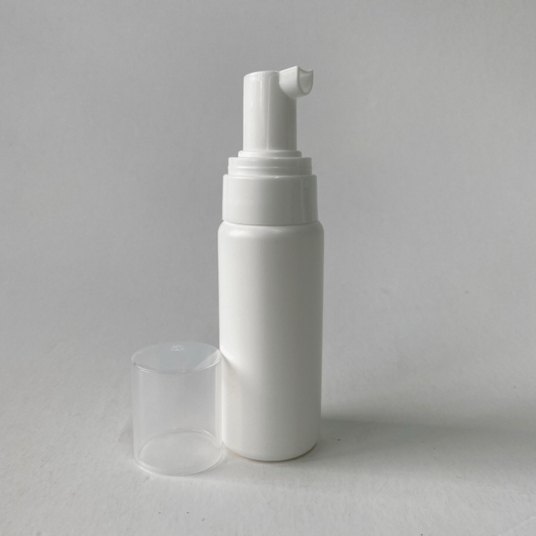 Foam Bottles - Len Don Packaging