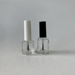 GLASS NAIL POLISH BOTTLE (10ML)
