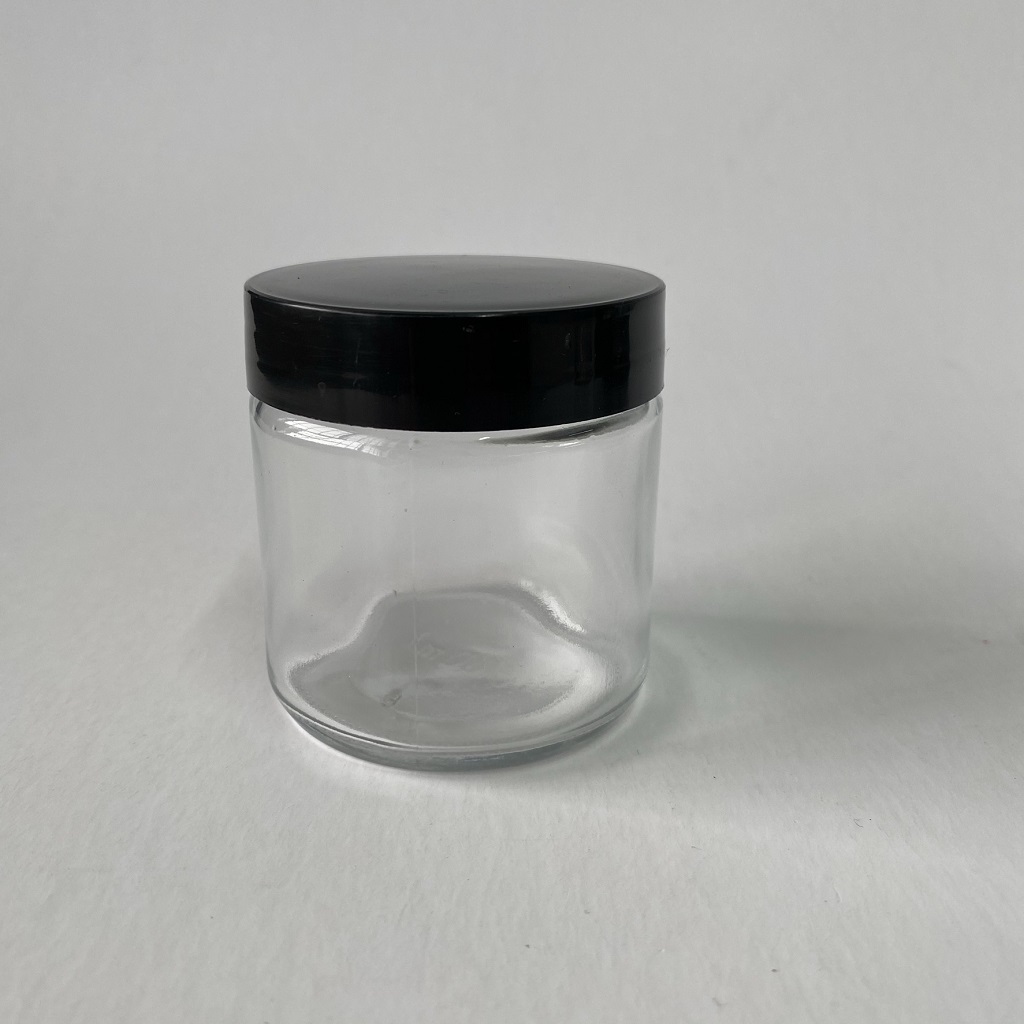 GLASS OINTMENT JAR RANGE (100ML) - Image 3