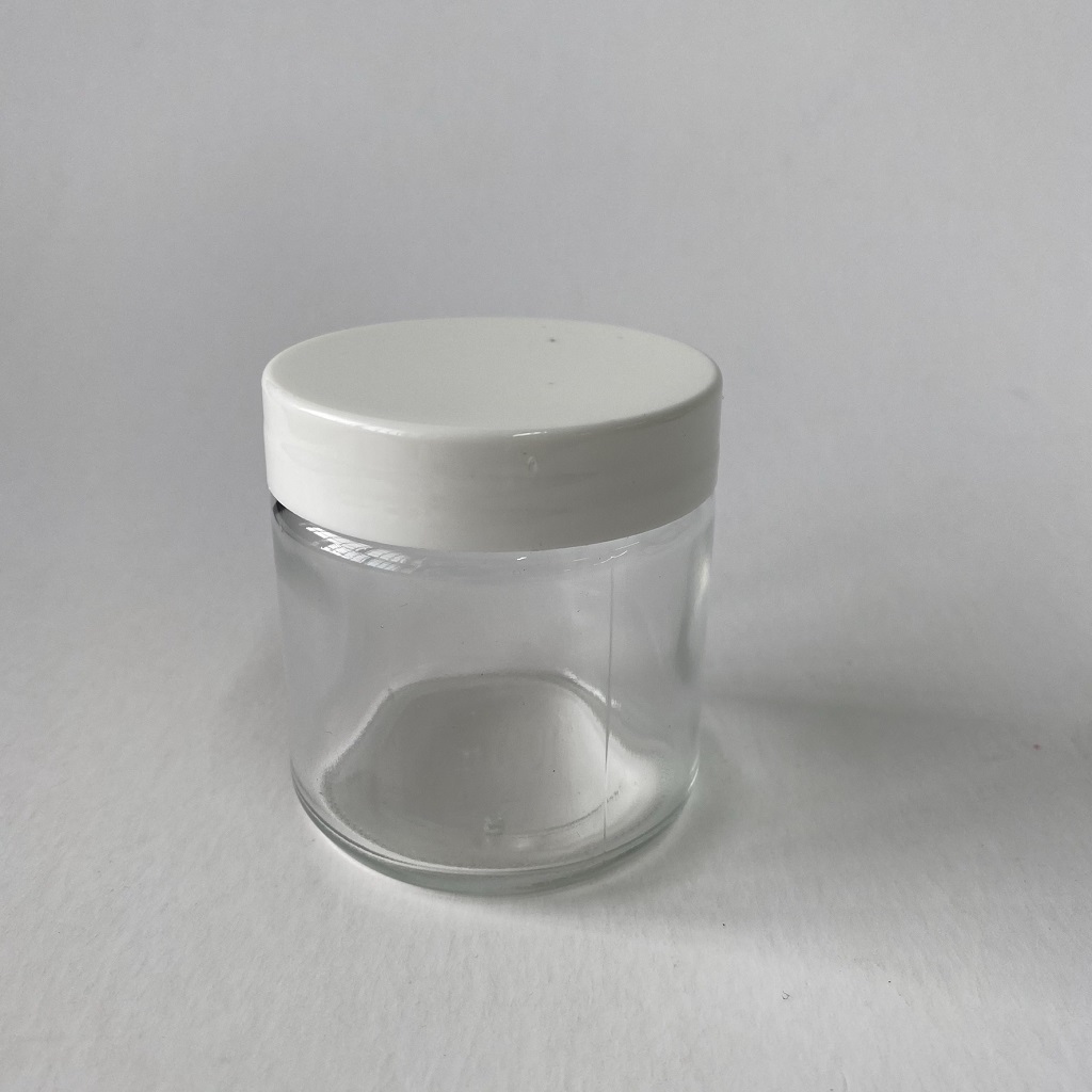 GLASS OINTMENT JAR RANGE (100ML) - Image 2