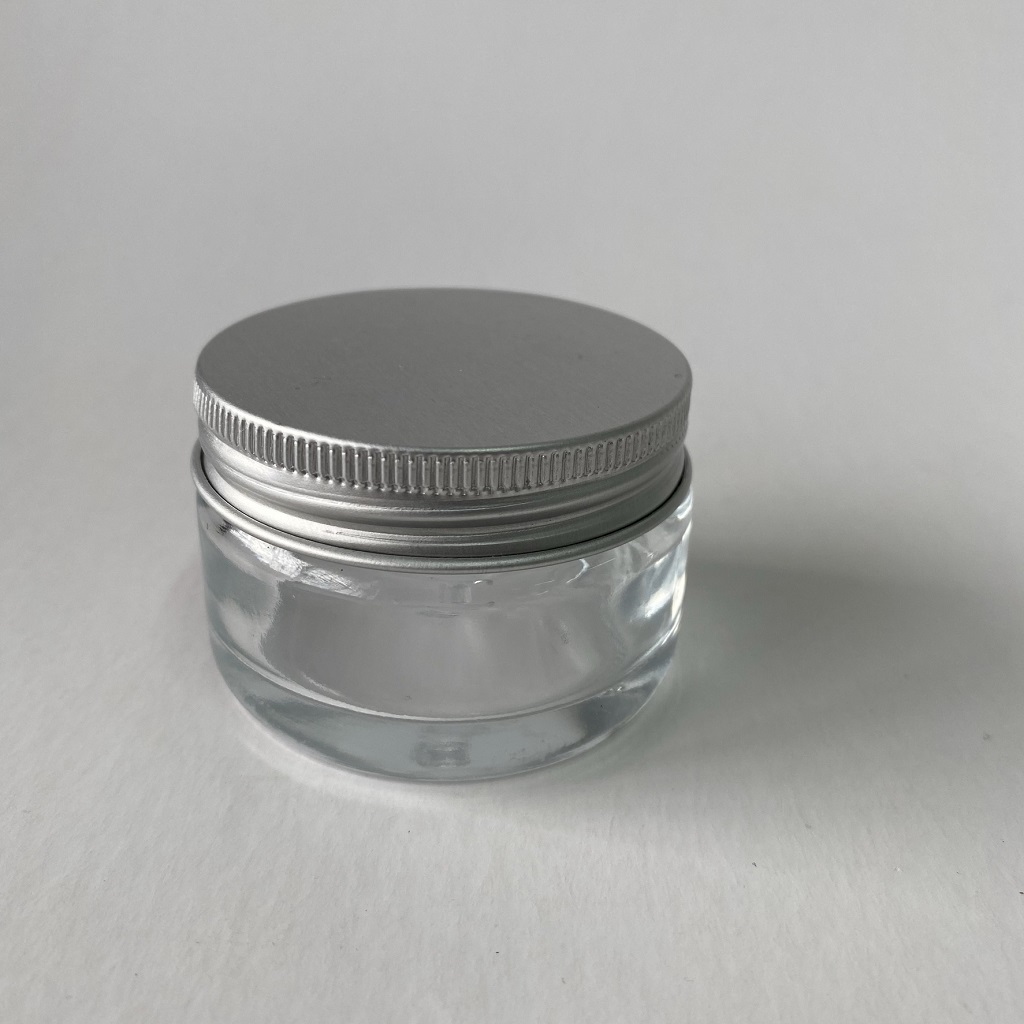 GLASS OINTMENT JAR RANGE (50ML) - Image 4