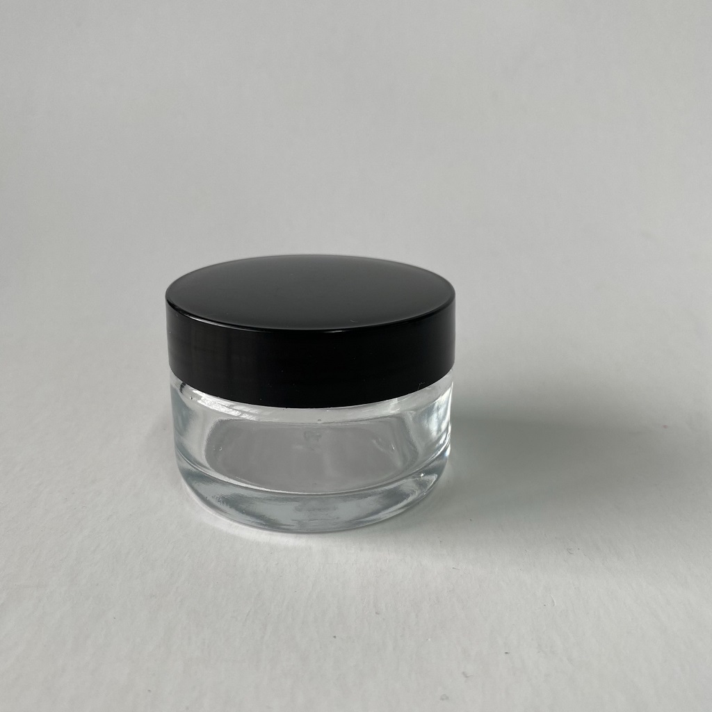 GLASS OINTMENT JAR RANGE (50ML) - Image 3
