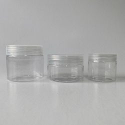 PET Ointment Jars