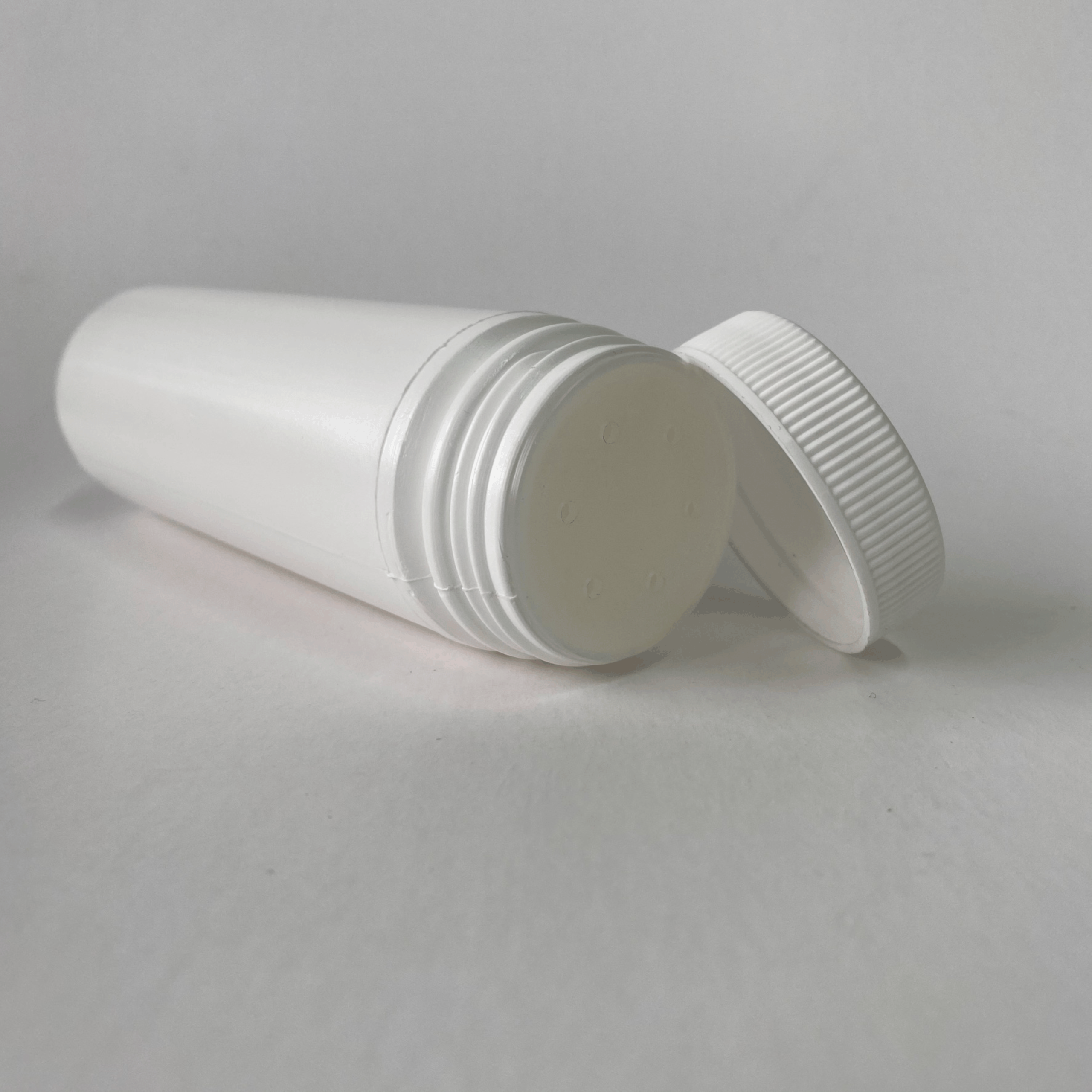 POWDER BOTTLE RANGE (250ml - Round)