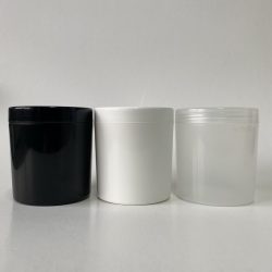 ROME JAR RANGE PP (500ml - Thin)