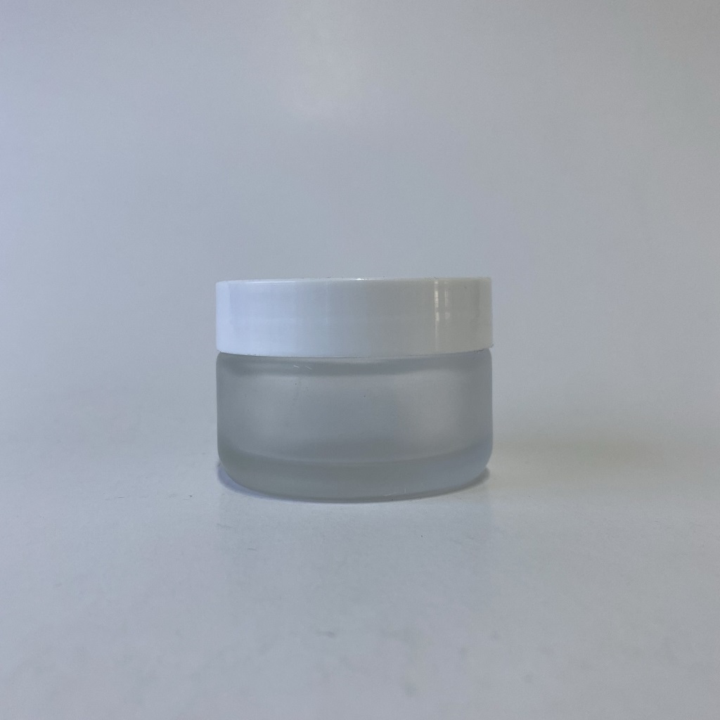 GLASS OINTMENT JAR RANGE (50ML) - Image 5
