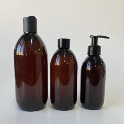 AMBER ROUND RANGE (500ml)