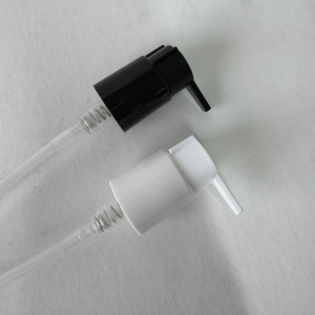 CREAM PUMP WITH CLIP (24/410) - Image 6