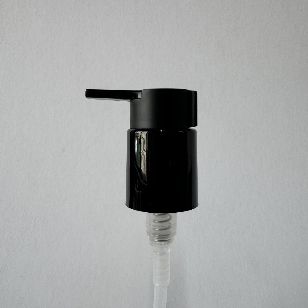 CREAM PUMP WITH CLIP (24/410) - Image 3