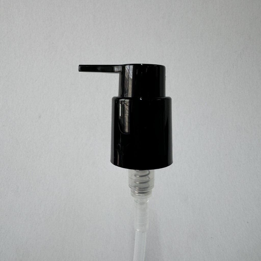 CREAM PUMP WITH CLIP (24/410) - Image 4