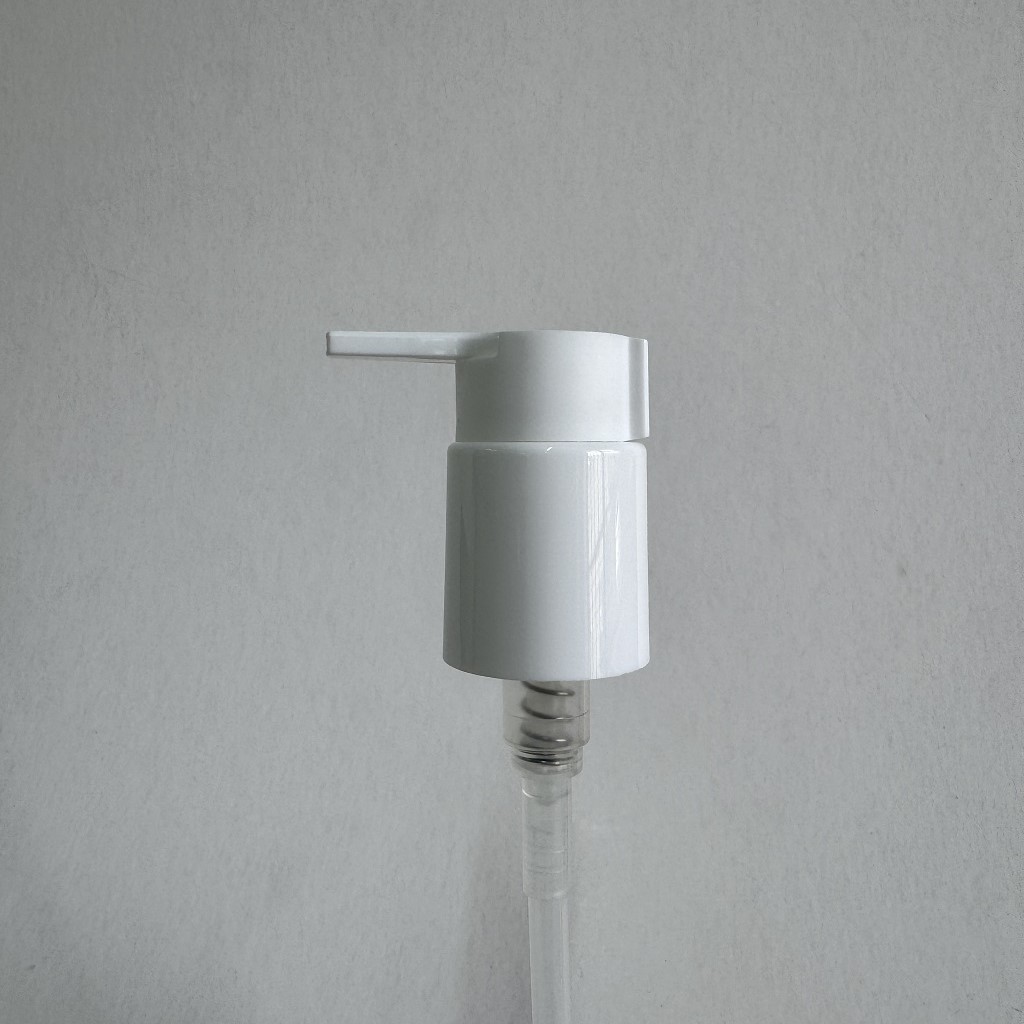 CREAM PUMP WITH CLIP (24/410) - Image 2
