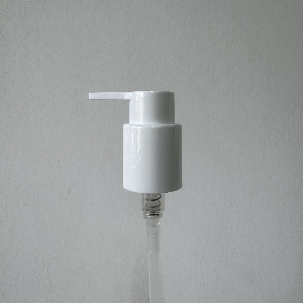 CREAM PUMP WITH CLIP (24/410) - Image 5