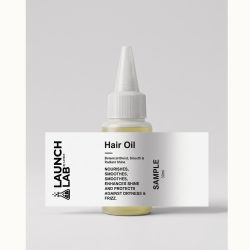 Launch Lab | Luxury Hair Oil - Sample