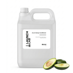 Launch Lab | Avo & Honey Sulphate Free Conditioner - Bulk