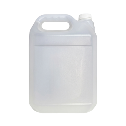 5L JERRY CAN 120g + TAMPERPROOF CAP (BP)