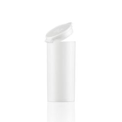HINGED PILL VIAL (20ML) - BF SALE
